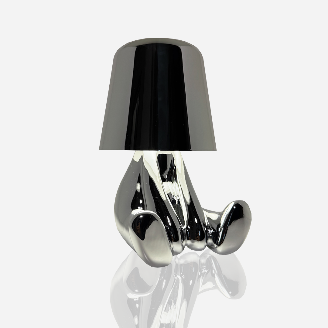 Lampada Orsetto Pensatore