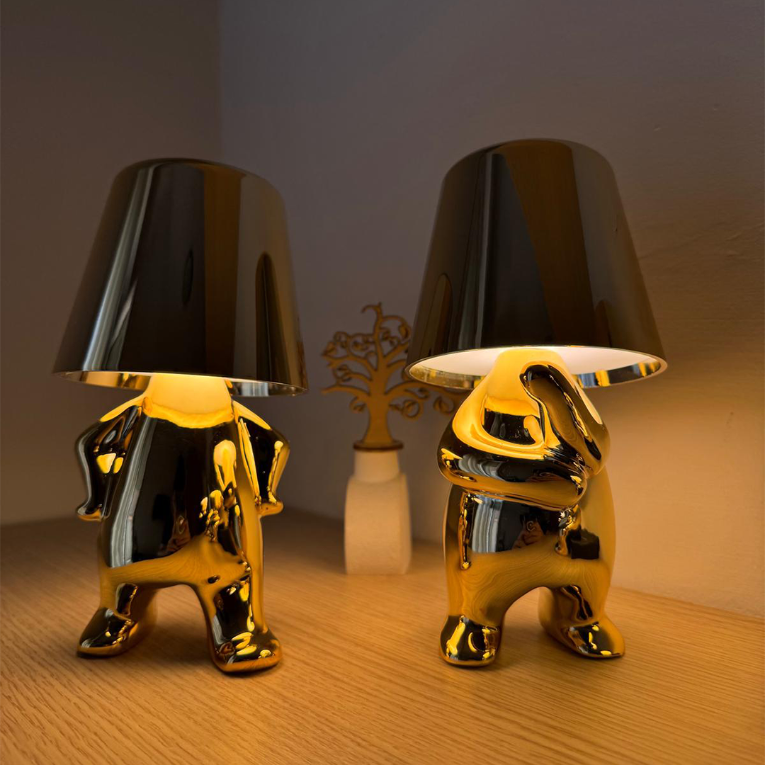 Lampada Fratelli Pensatori