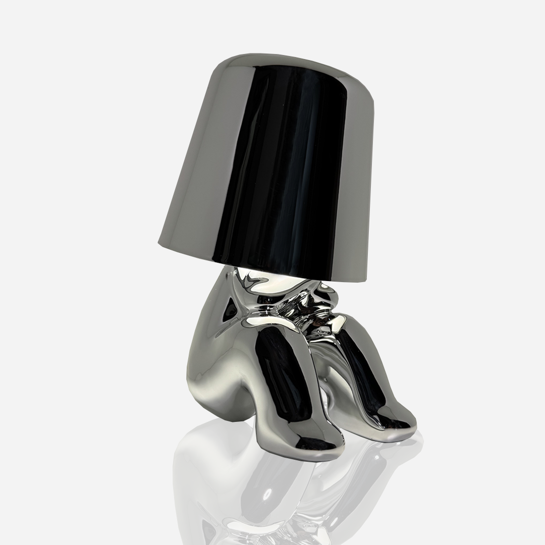 Lampada Orsetto Pensatore