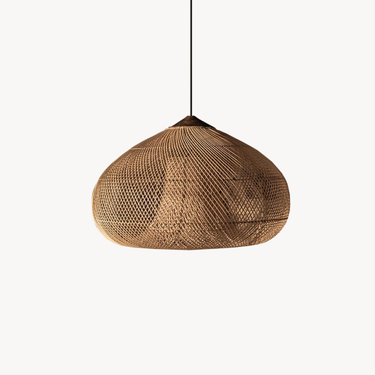 Sospensione Rattan