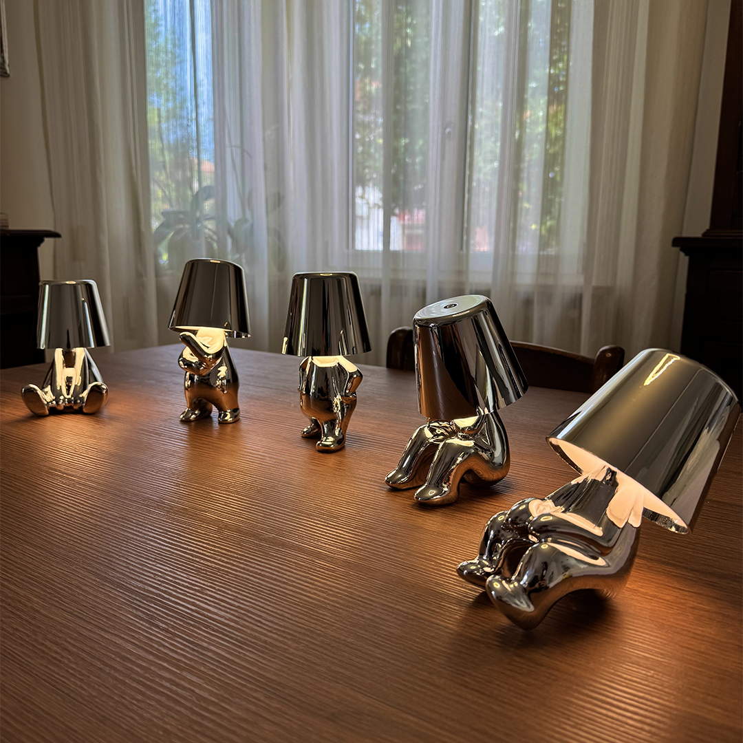 Lampada Fratelli Pensatori