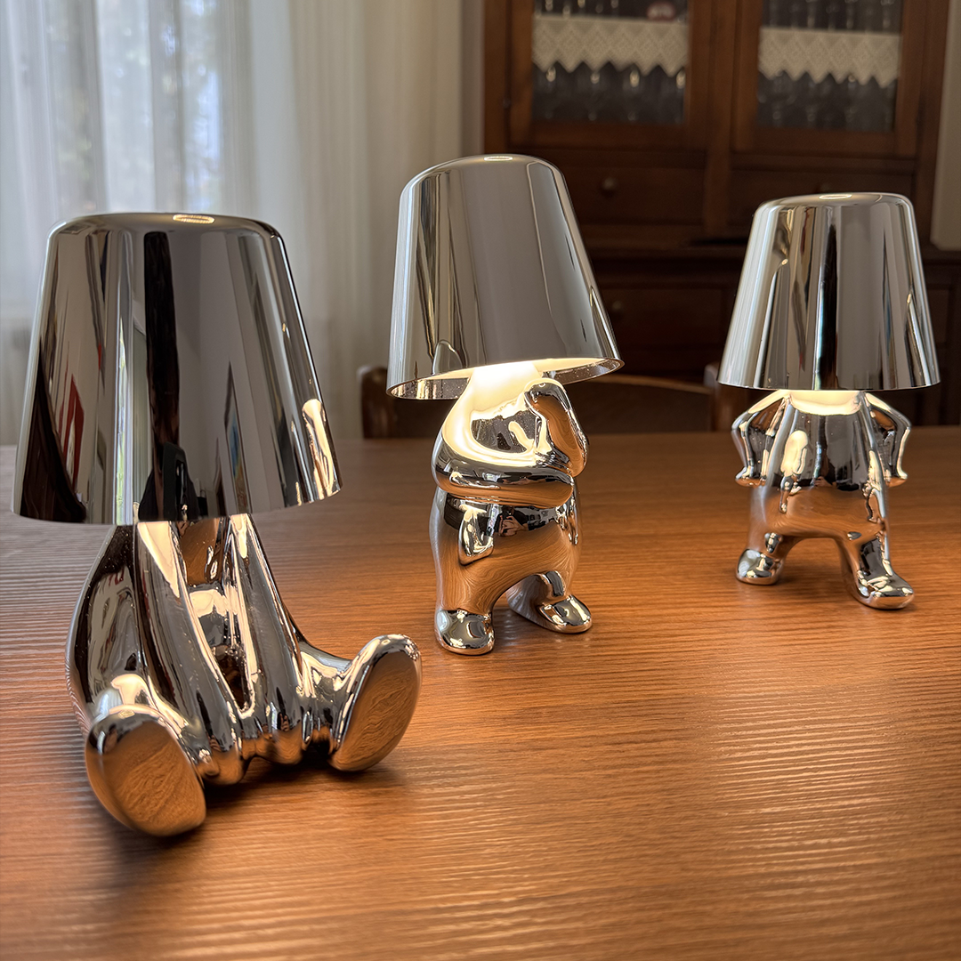 Lampada Fratelli Pensatori