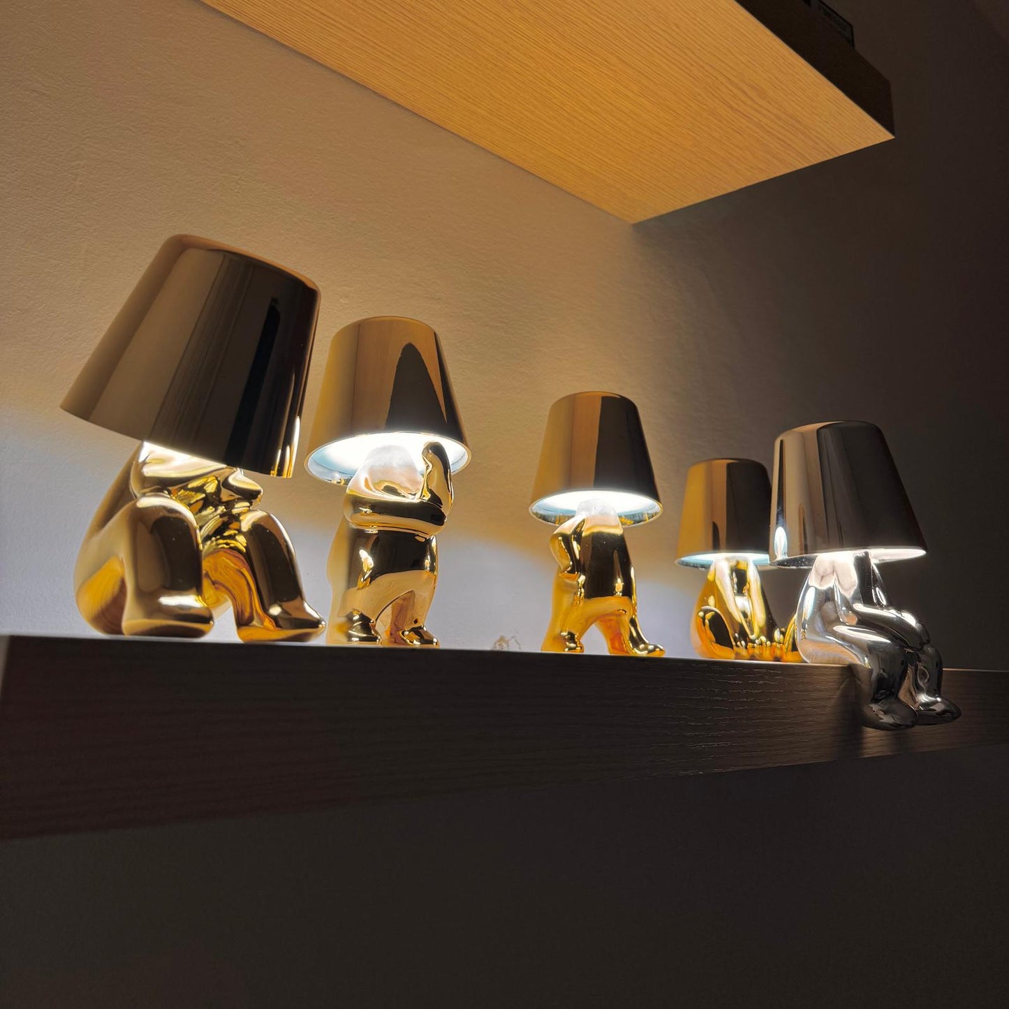 Lampada Fratelli Pensatori