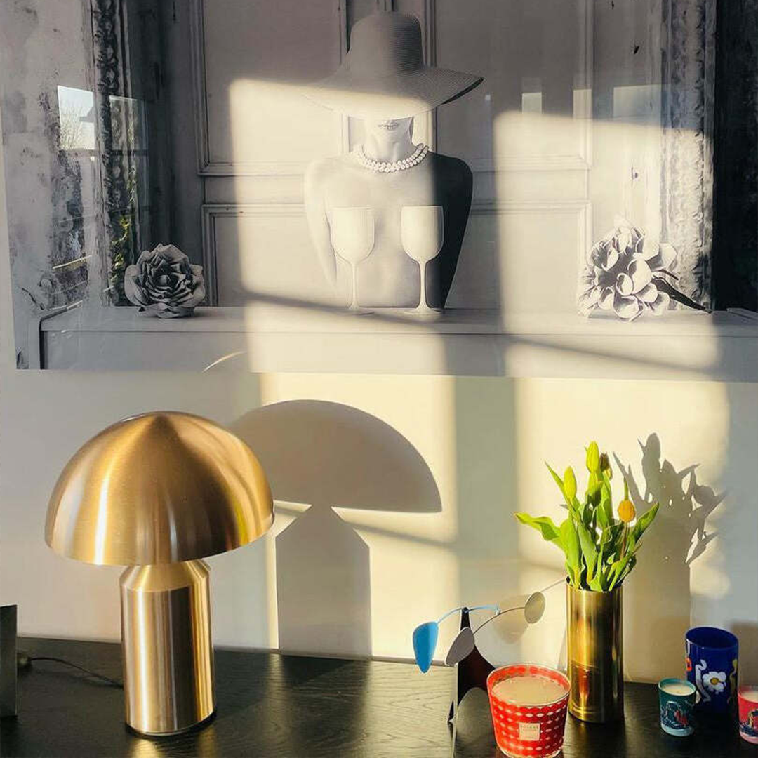 Lampada Grande Cupola