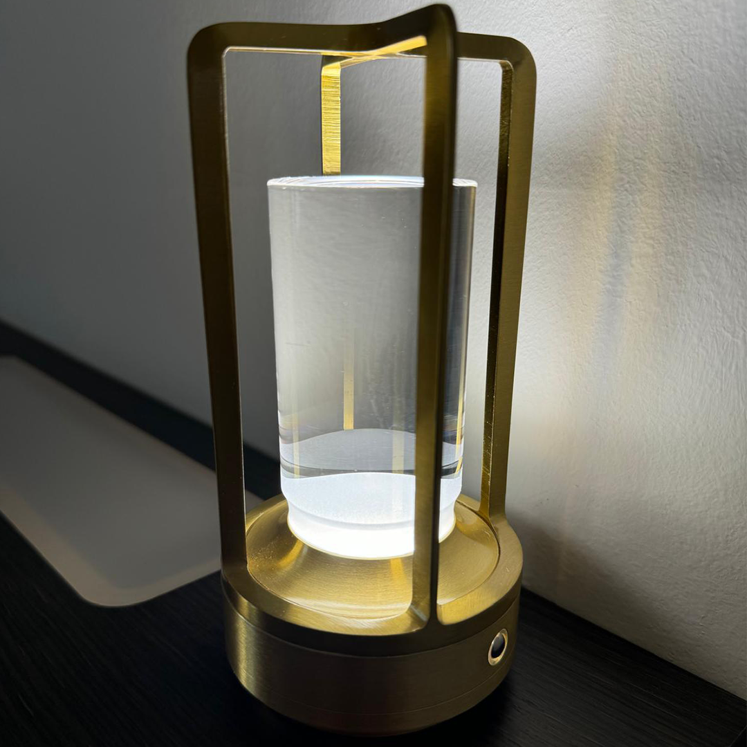 Luxobia™ Lampada Lanterna